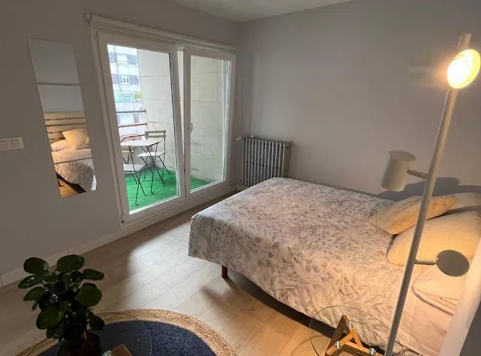 Atico Cue, Parking Gratuito *