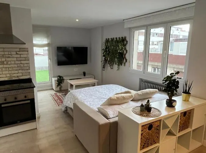 Atico Cue, Parking Gratuito *