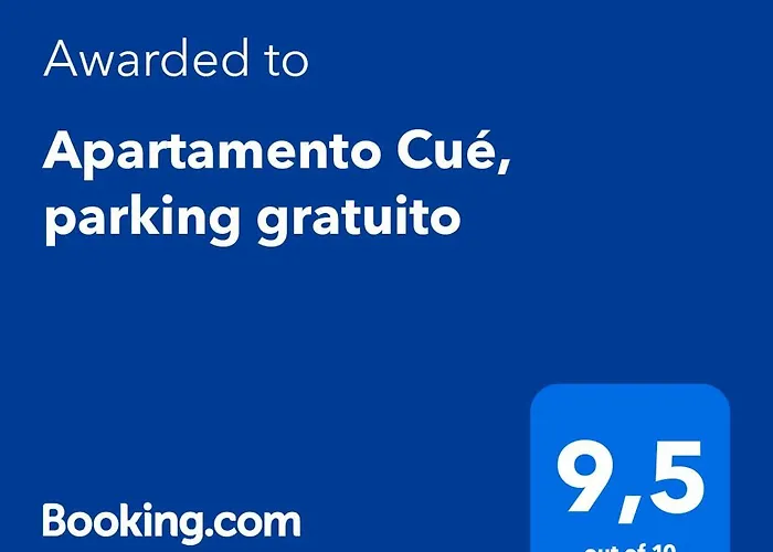 Atico Cue, Parking Gratuito *