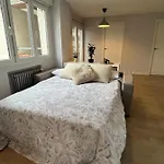 Atico Cué, Parking Gratuito Apartamento Gijón