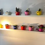 Apartamento Atico Cué, Parking Gratuito Gijón