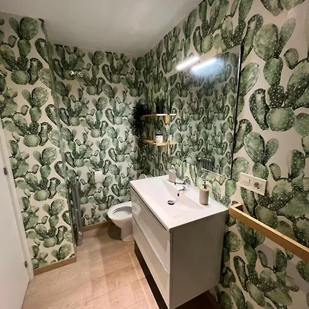 Atico Cue, Parking Gratuito Apartment *