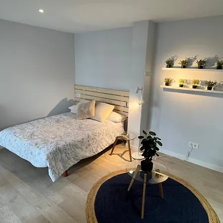 Apartment Atico Cue, Parking Gratuito