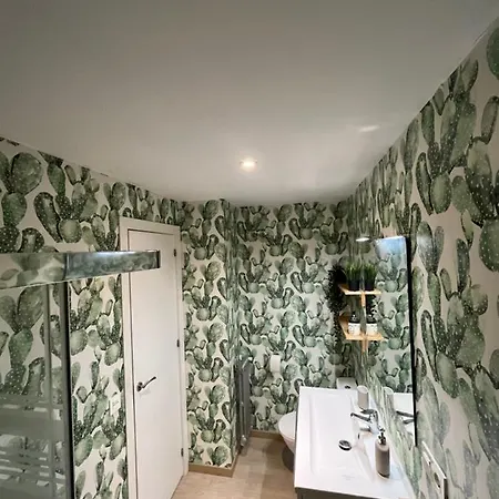 Apartment Atico Cue, Parking Gratuito *