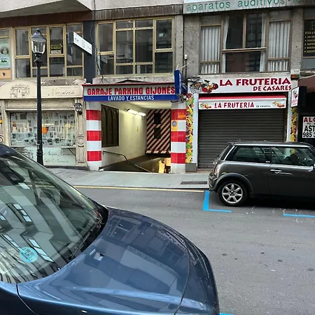 Apartment Atico Cue, Parking Gratuito