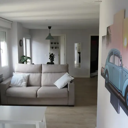 Apartment Atico Cue, Parking Gratuito