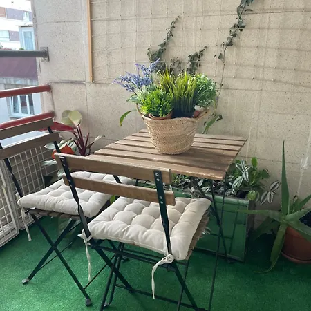 Apartment Atico Cue, Parking Gratuito *