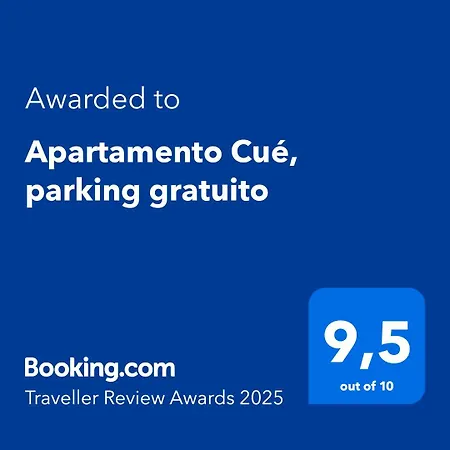 Atico Cué, Parking Gratuito *