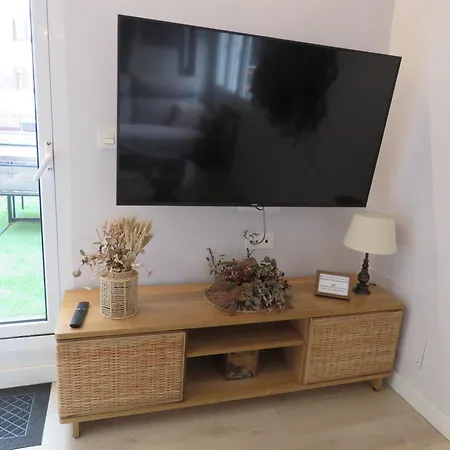 Atico Cue, Parking Gratuito *