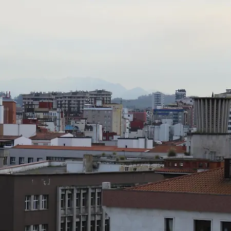 Atico Cué, Parking Gratuito