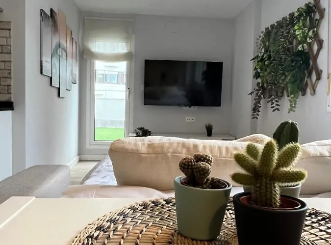 Atico Cue, Parking Gratuito *