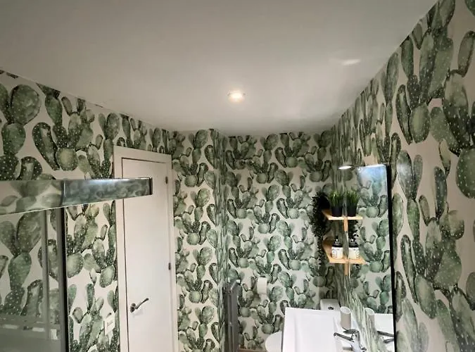 דירה Atico Cue, Parking Gratuito *