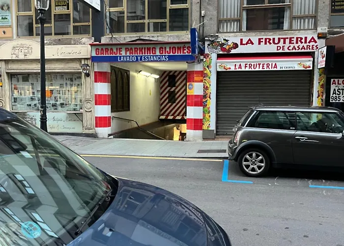 דירה Atico Cue, Parking Gratuito