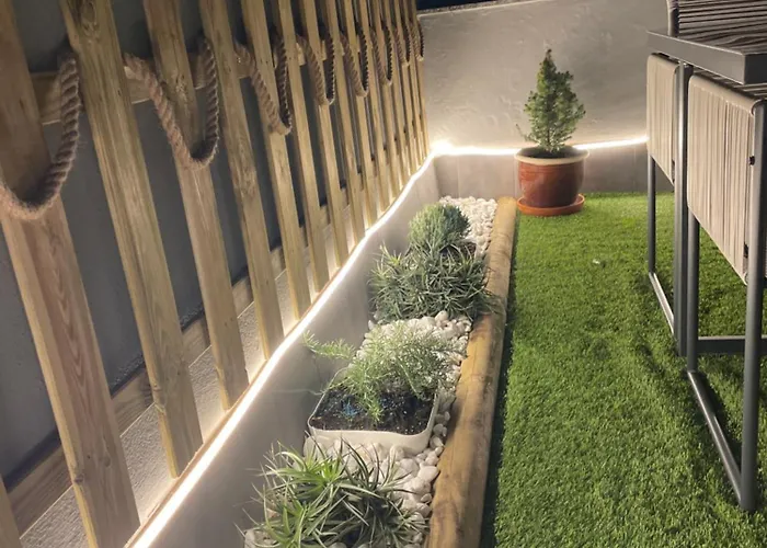 Atico Cue, Parking Gratuito * 希洪