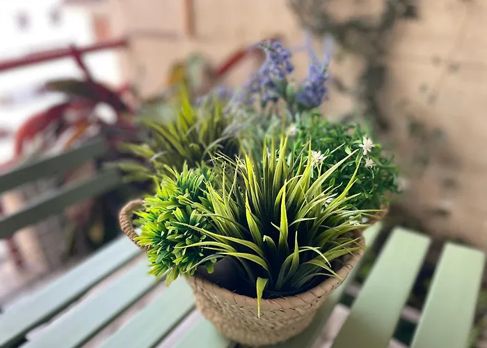 Atico Cue, Parking Gratuito *