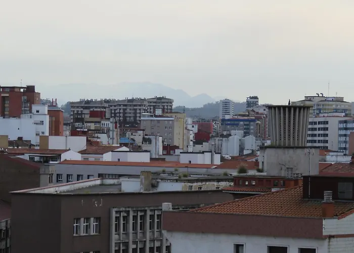 Atico Cue, Parking Gratuito