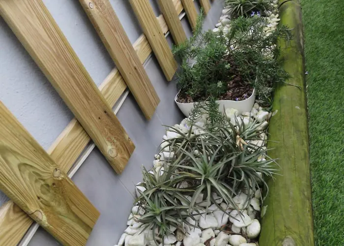 公寓 Atico Cue, Parking Gratuito