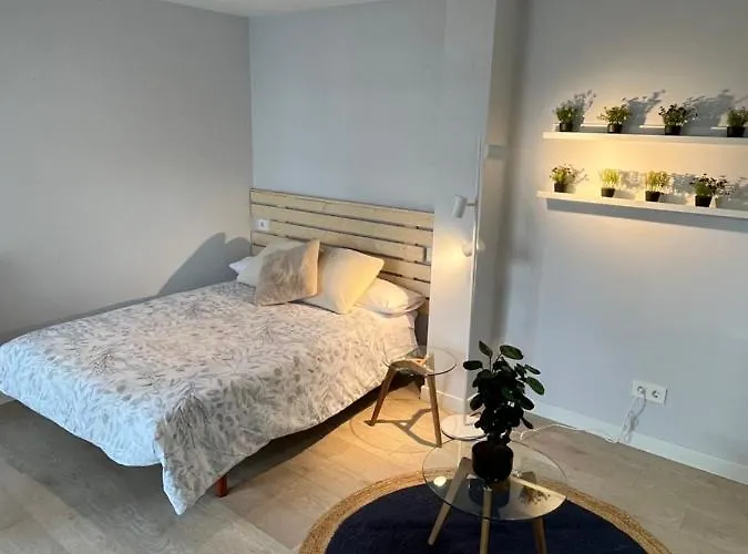 Apartamento Atico Cue, Parking Gratuito