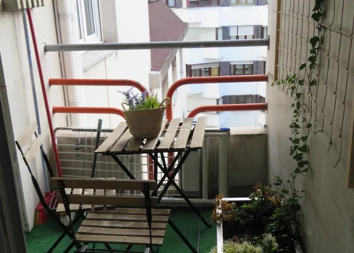 Atico Cue, Parking Gratuito *