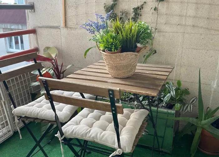 Apartamento Atico Cue, Parking Gratuito *