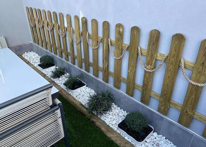 Atico Cue, Parking Gratuito *